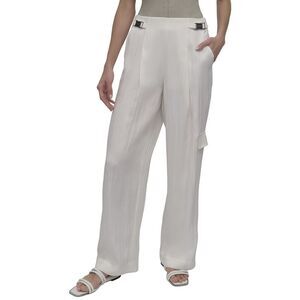 Dkny Womens  Dress Cargo Pant